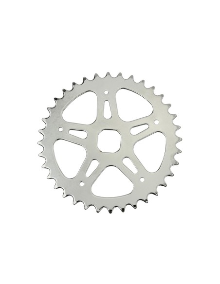 Lowrider Steel Chainring CW-316s 1/2 X 1/8 36t Chrome.